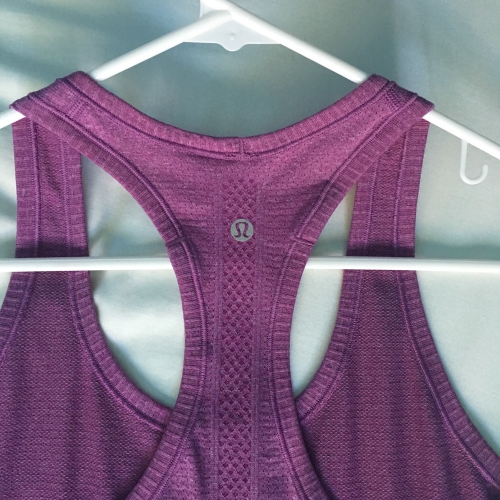 Lululemon Swiftly Tech Racerback size 6